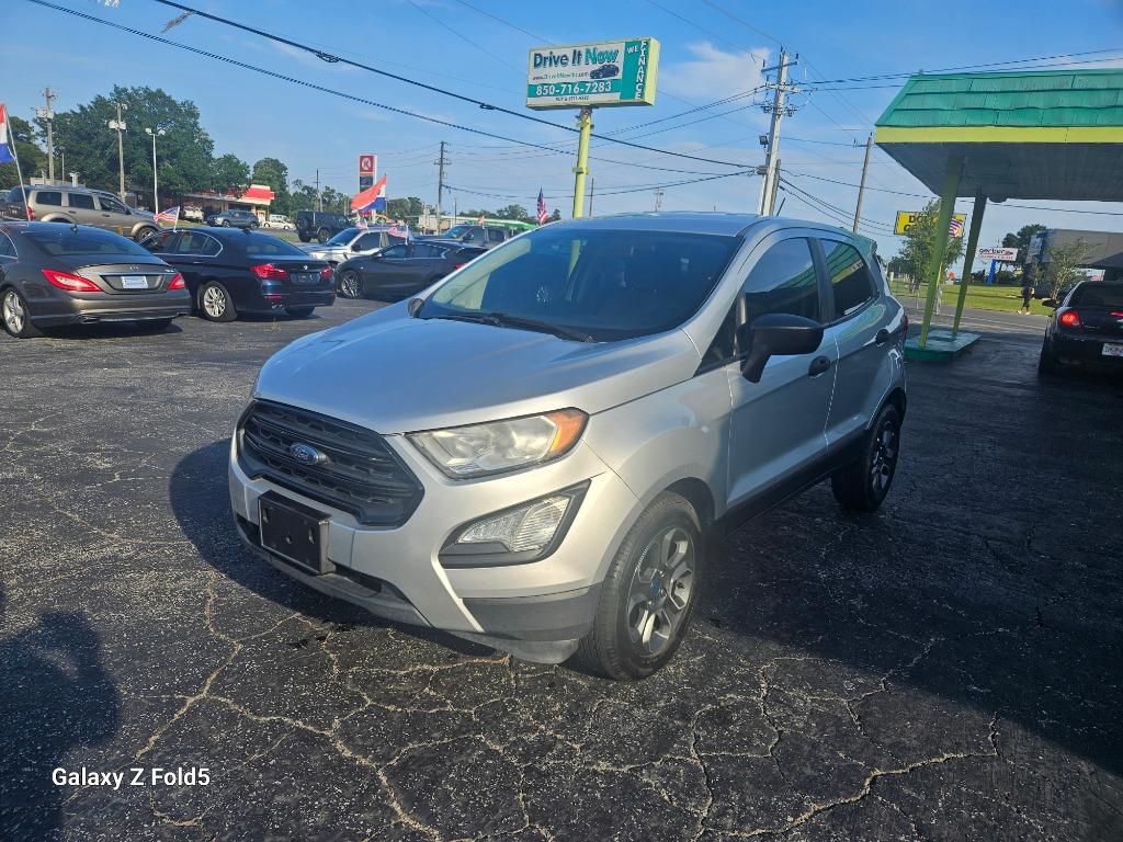 2019 Ford Ecosport S