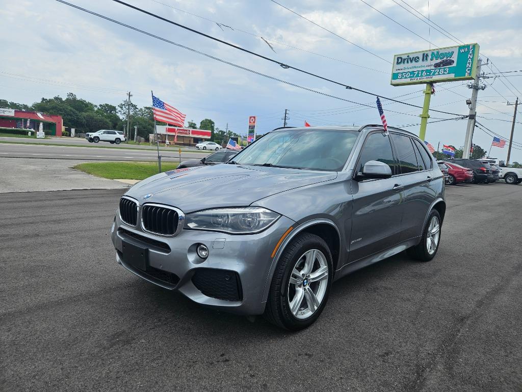 2016 BMW X5