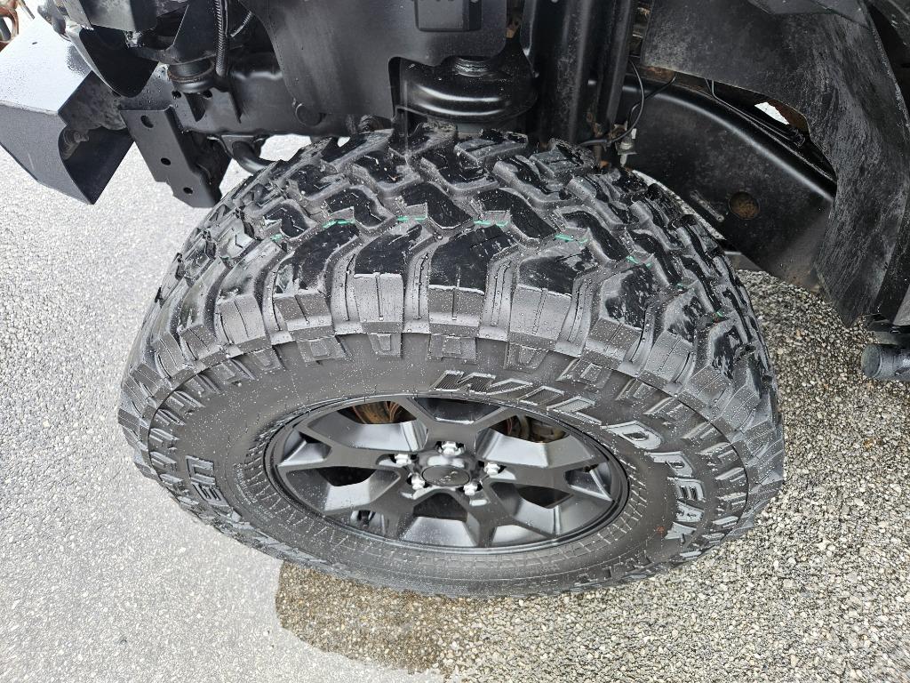 2013 Jeep Wrangler Unlimited Sahara - Photo 19