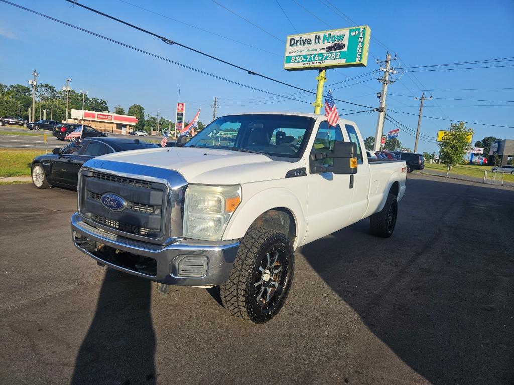2016 Ford F-250 Super Duty XL