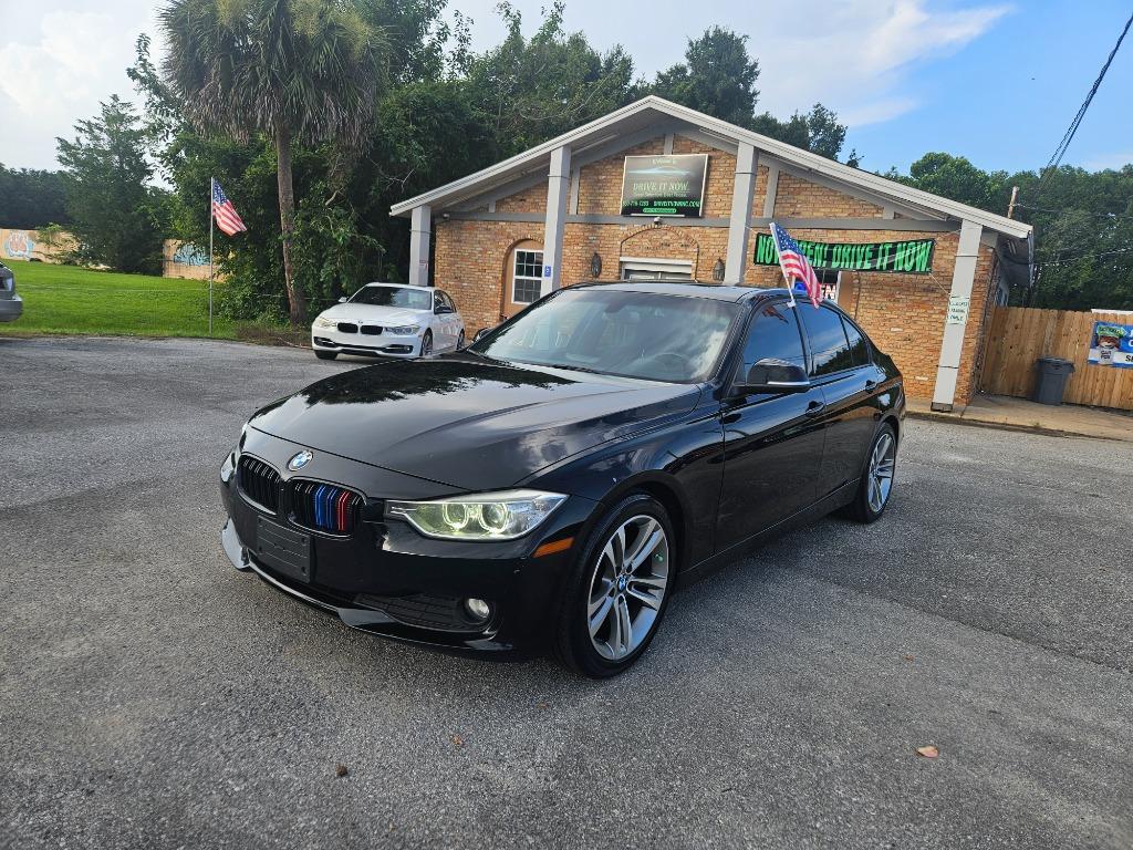 2014 BMW 3 Series