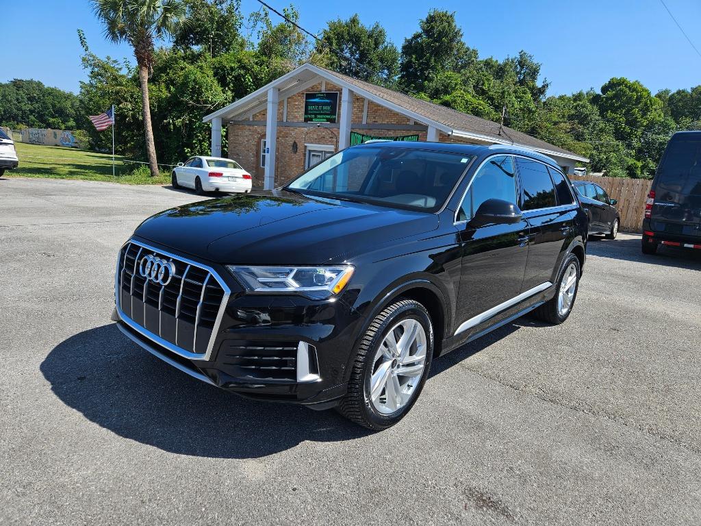 2021 Audi Q7