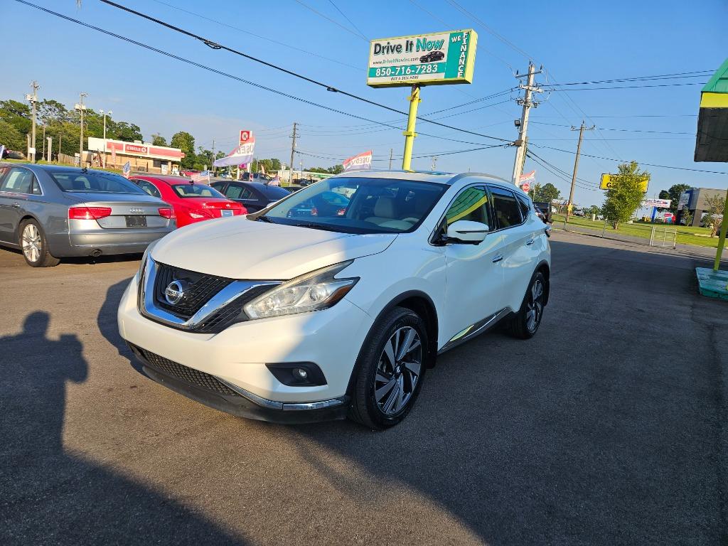 2018 Nissan Murano