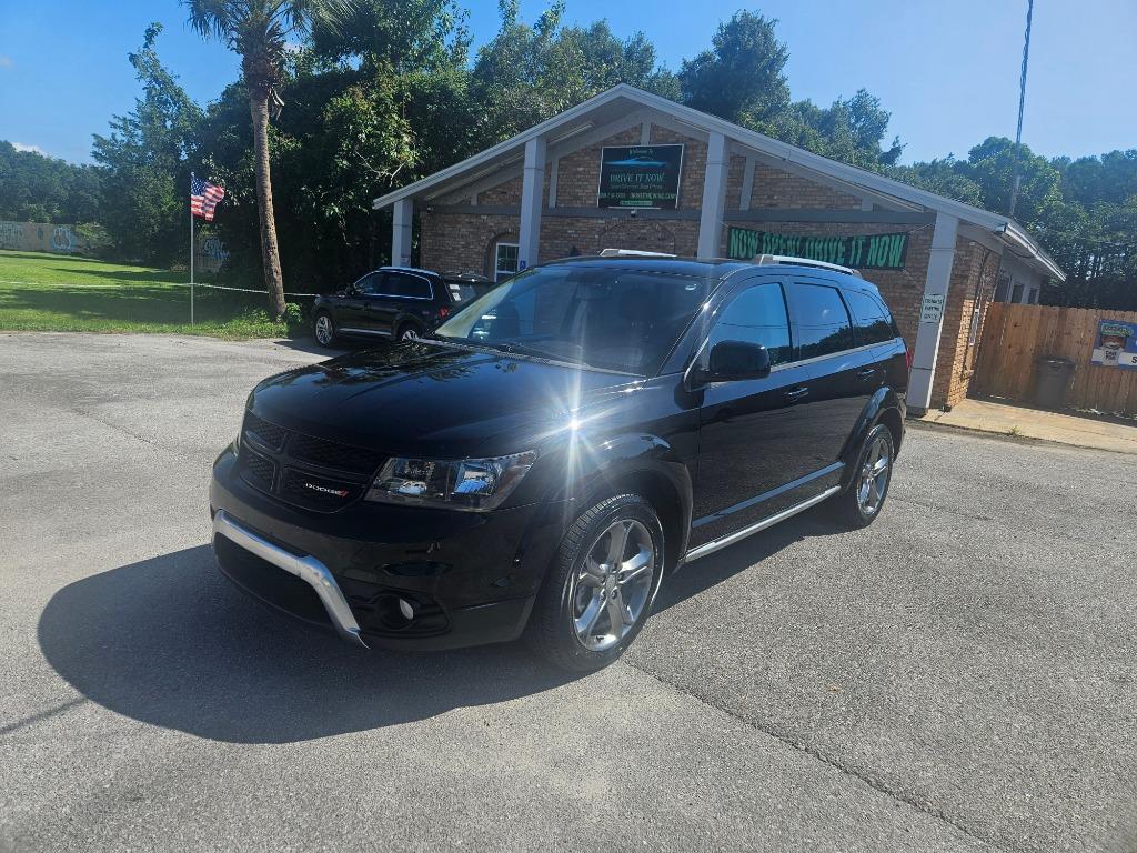 2017 Dodge Journey