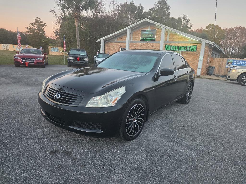 2009 INFINITI G Sedan 37x's photo