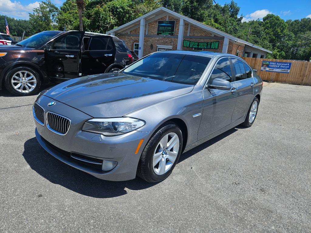 2013 BMW 5 Series 528i