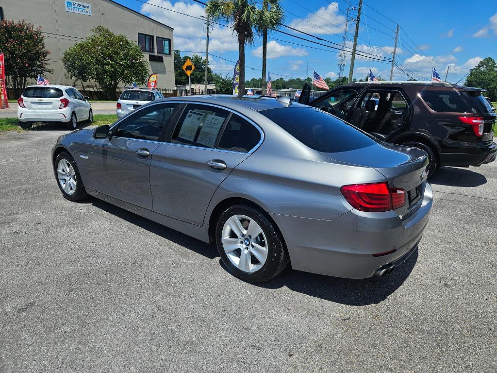 2013 BMW 5 Series 528i - Photo 8