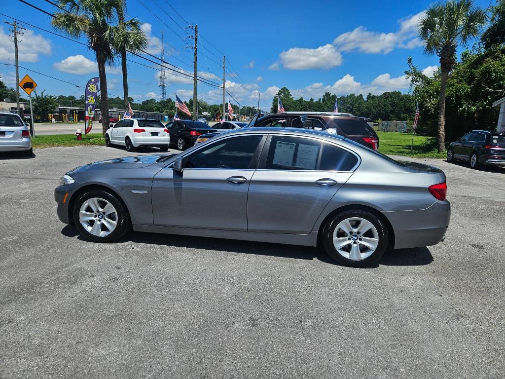2013 BMW 5 Series 528i - Photo 7