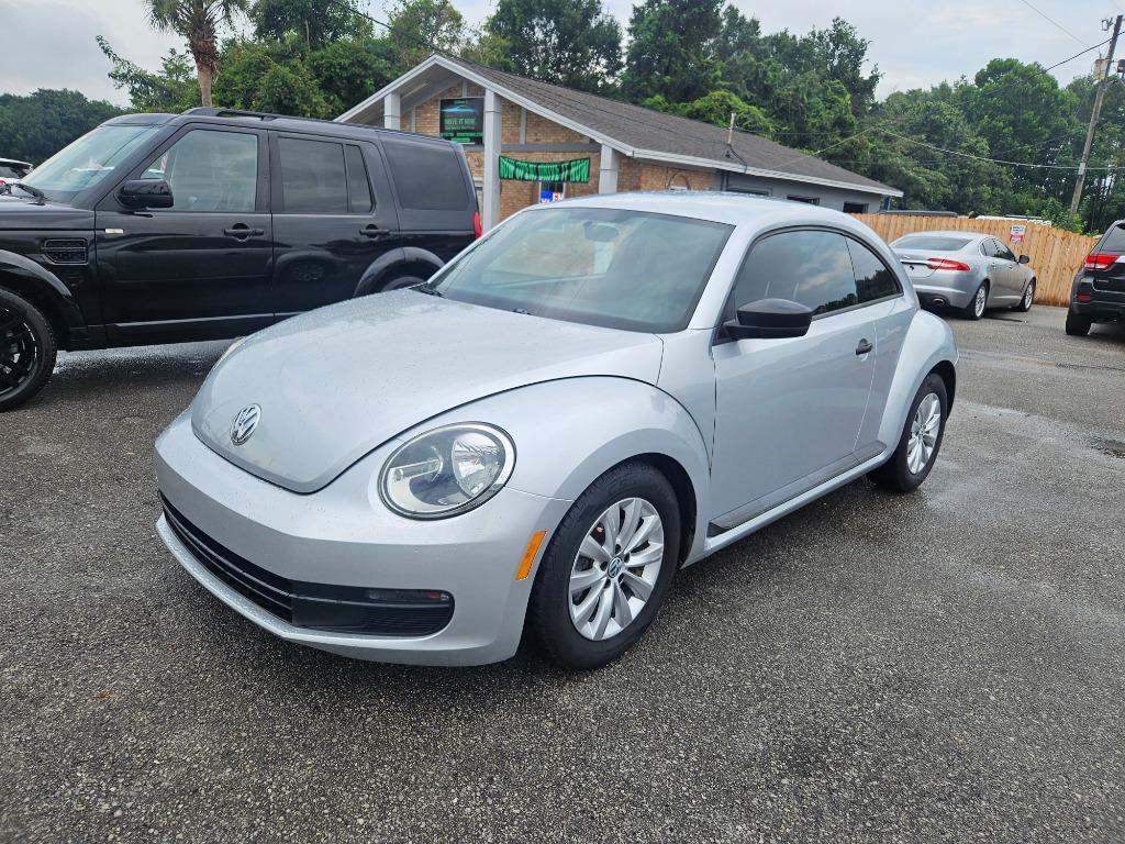 2014 Volkswagen Beetle