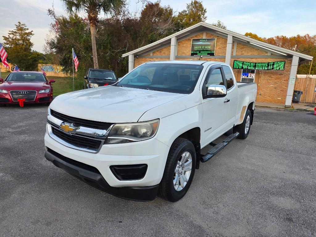 2016 Chevrolet Colorado LT's photo
