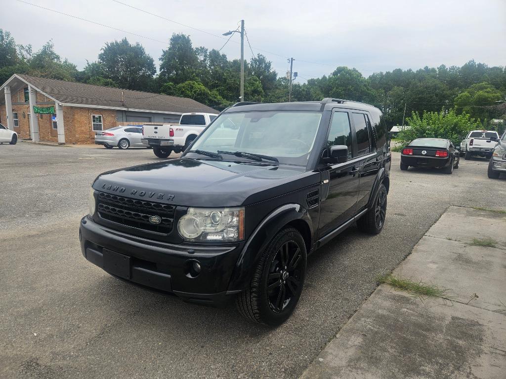 2013 Land Rover LR4