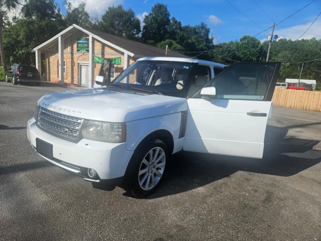 2011 Land Rover Range Rover Supercharged