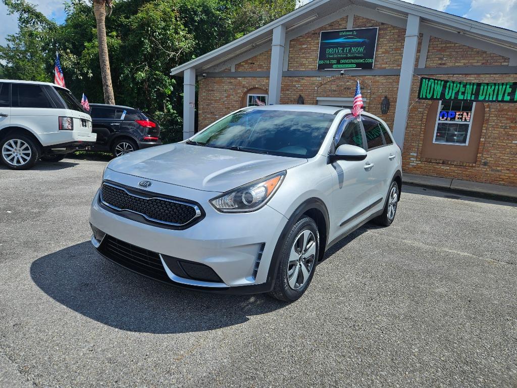 2017 Kia Niro