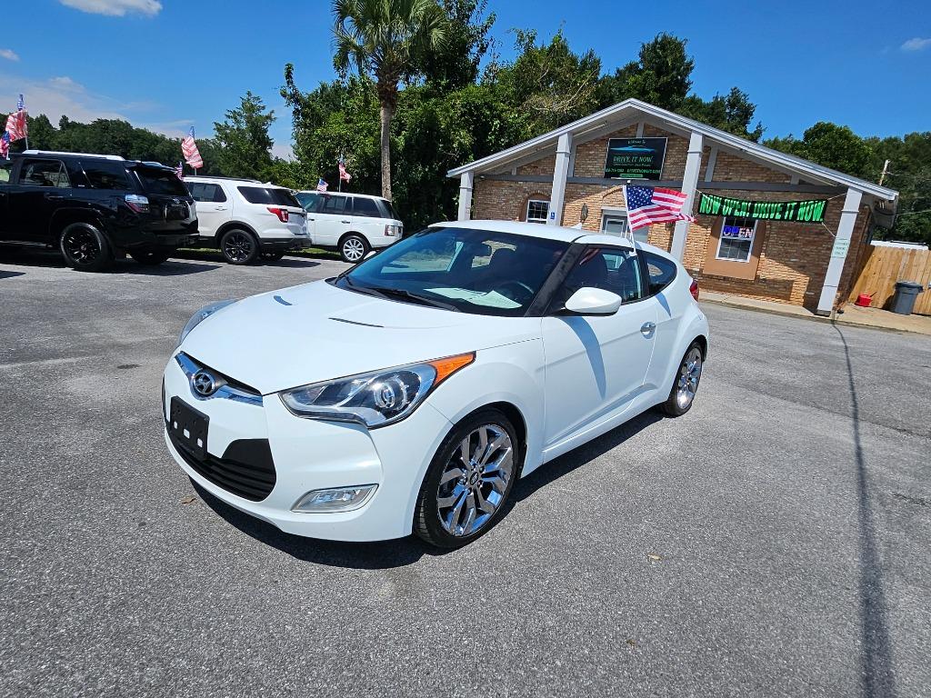 2015 Hyundai Veloster