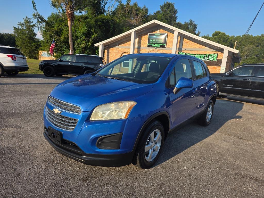 2015 Chevrolet Trax LS