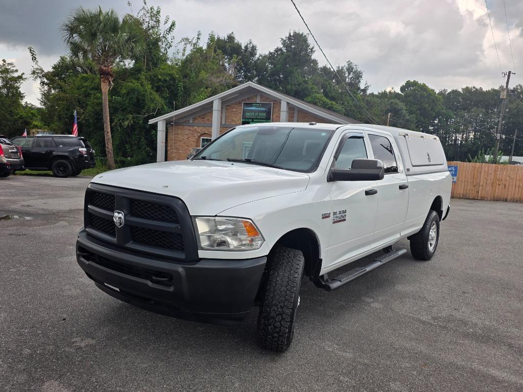 2018 RAM Ram 2500 Pickup