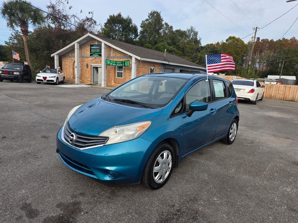 2015 Nissan Versa Note SV