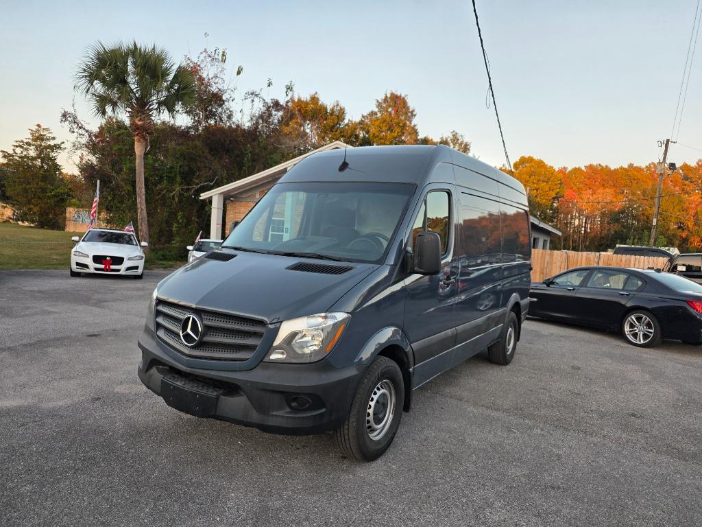 2018 Mercedes-Benz Sprinter Cargo Van Base's photo