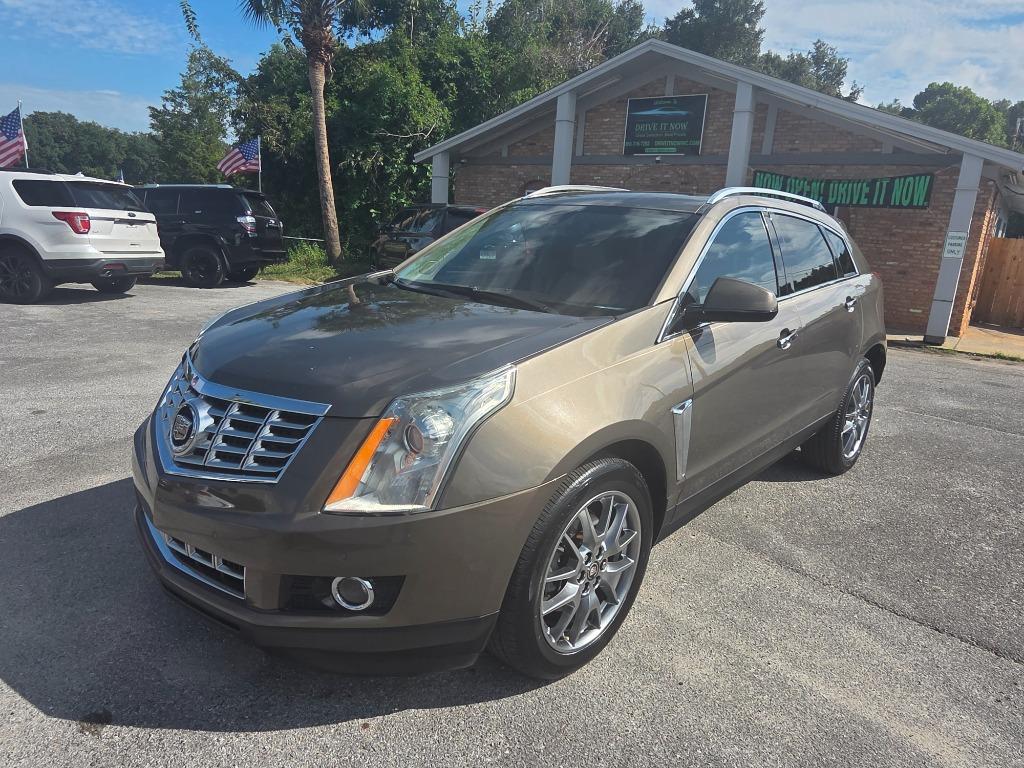 2015 Cadillac SRX