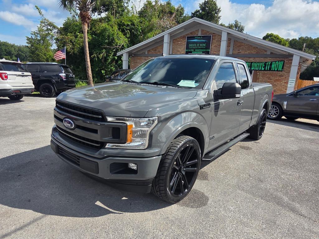 2020 Ford F-150