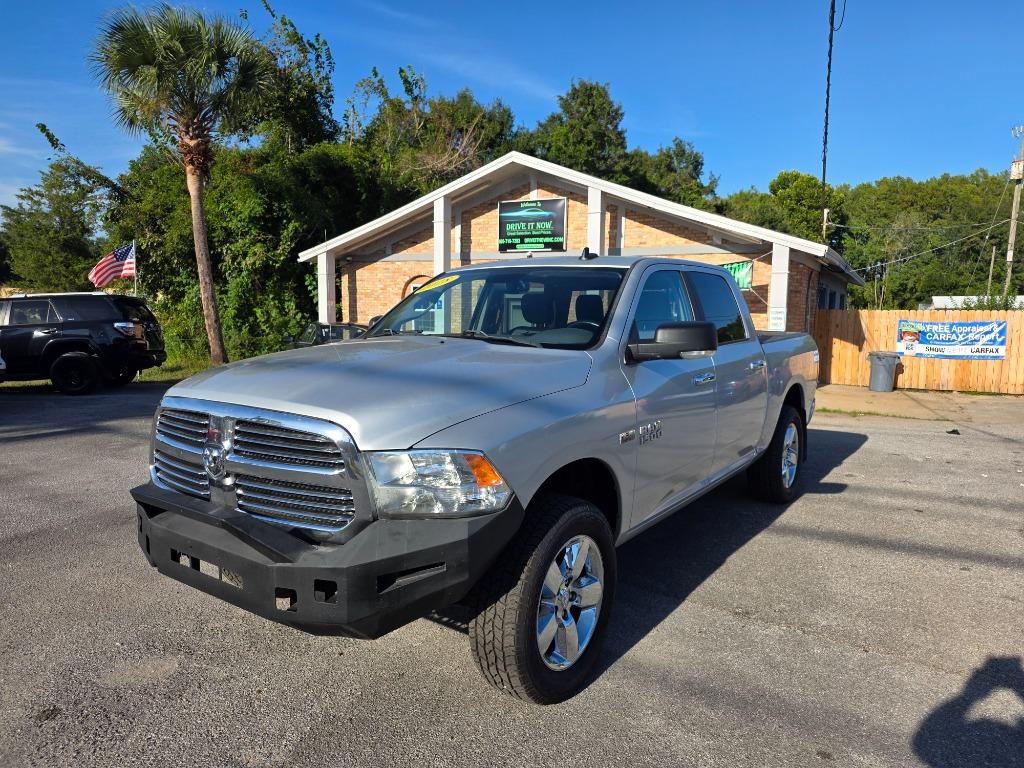 2018 RAM Ram 1500 Pickup Big Horn's photo