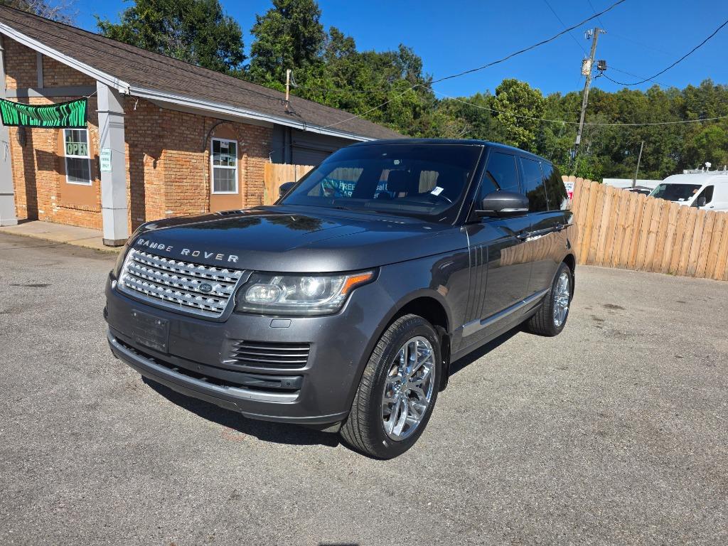 2016 Land Rover Range Rover Td6's photo