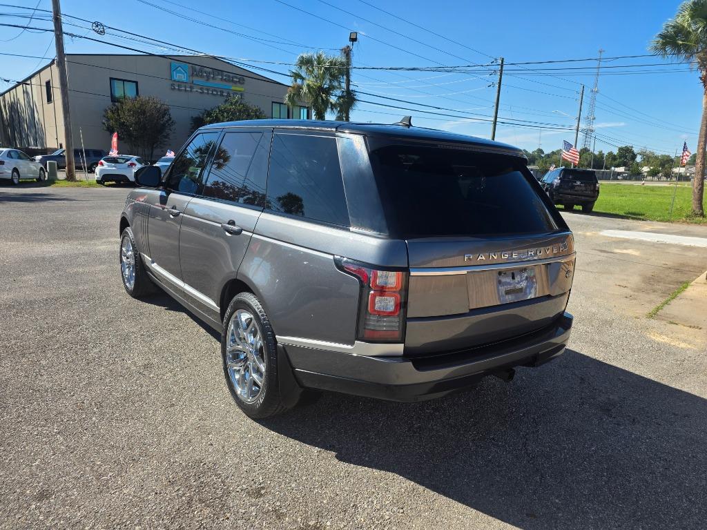 2016 Land Rover Range Rover Td6 - Photo 7