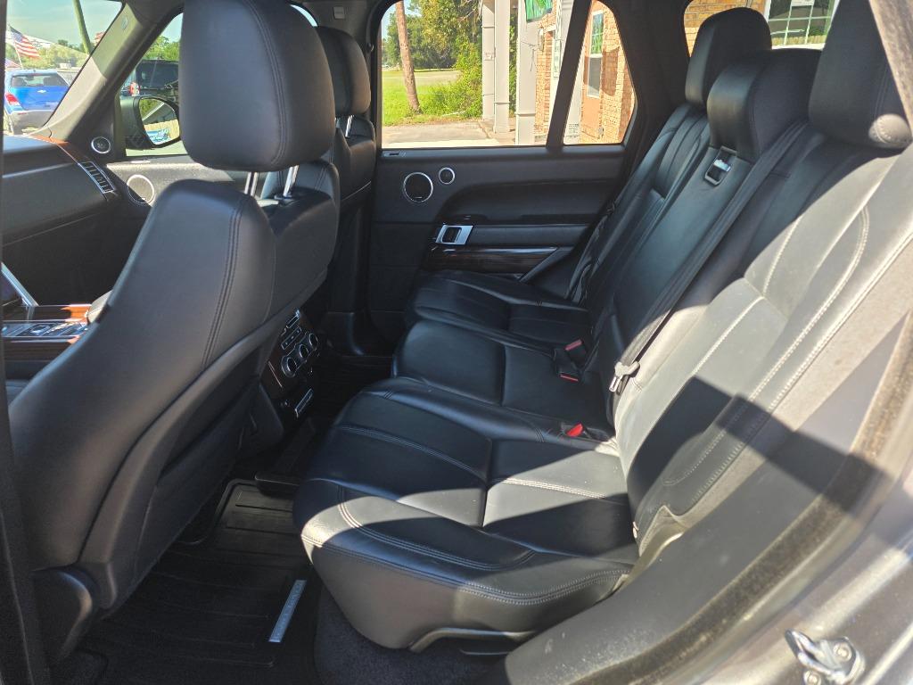 2016 Land Rover Range Rover Td6 - Photo 17