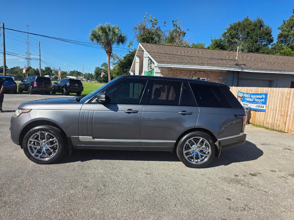2016 Land Rover Range Rover Td6 - Photo 8