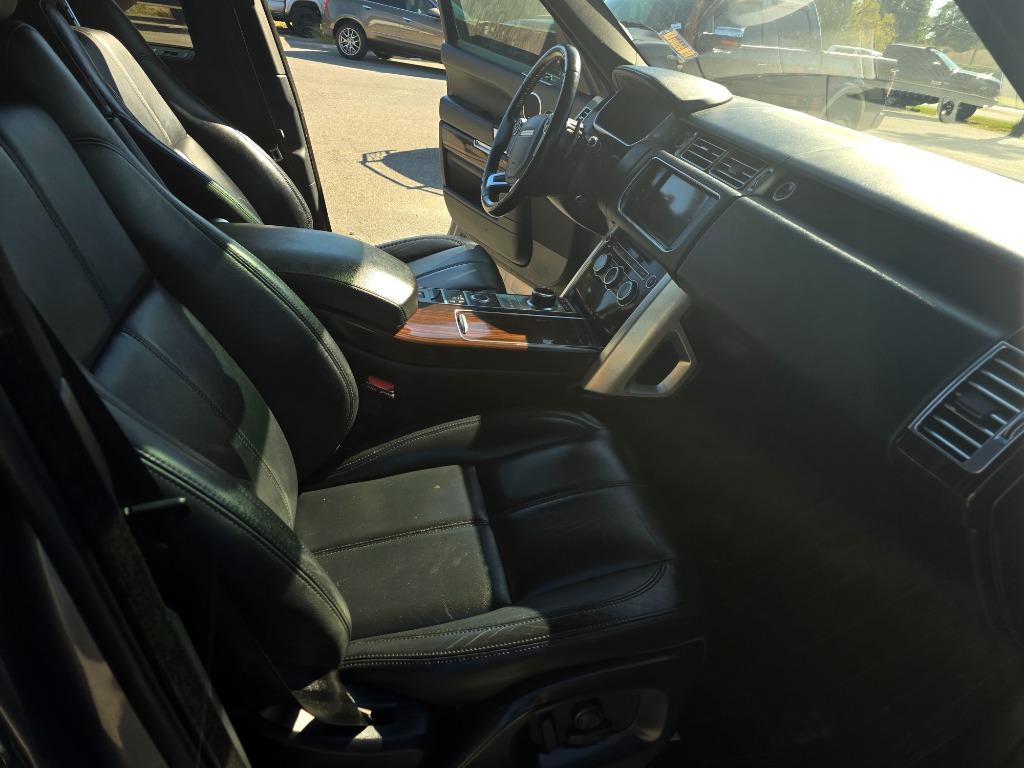 2016 Land Rover Range Rover Td6 - Photo 14
