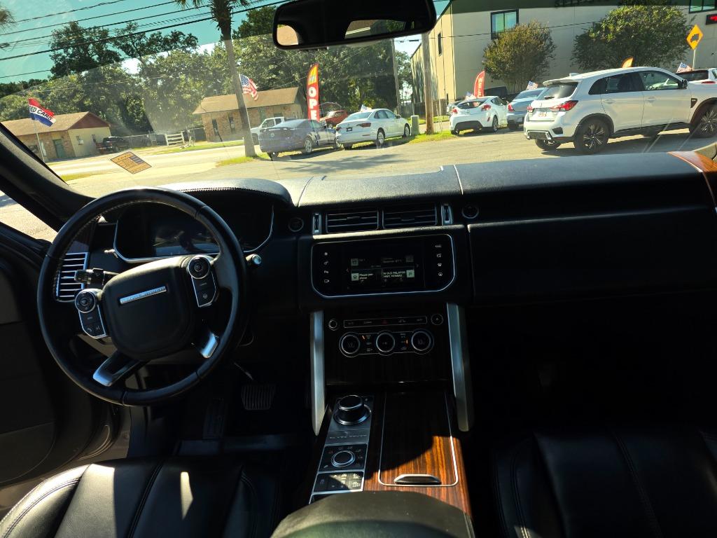 2016 Land Rover Range Rover Td6 - Photo 16