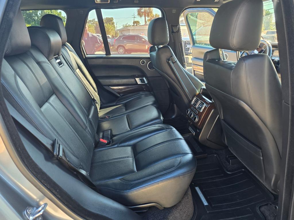 2016 Land Rover Range Rover Td6 - Photo 11