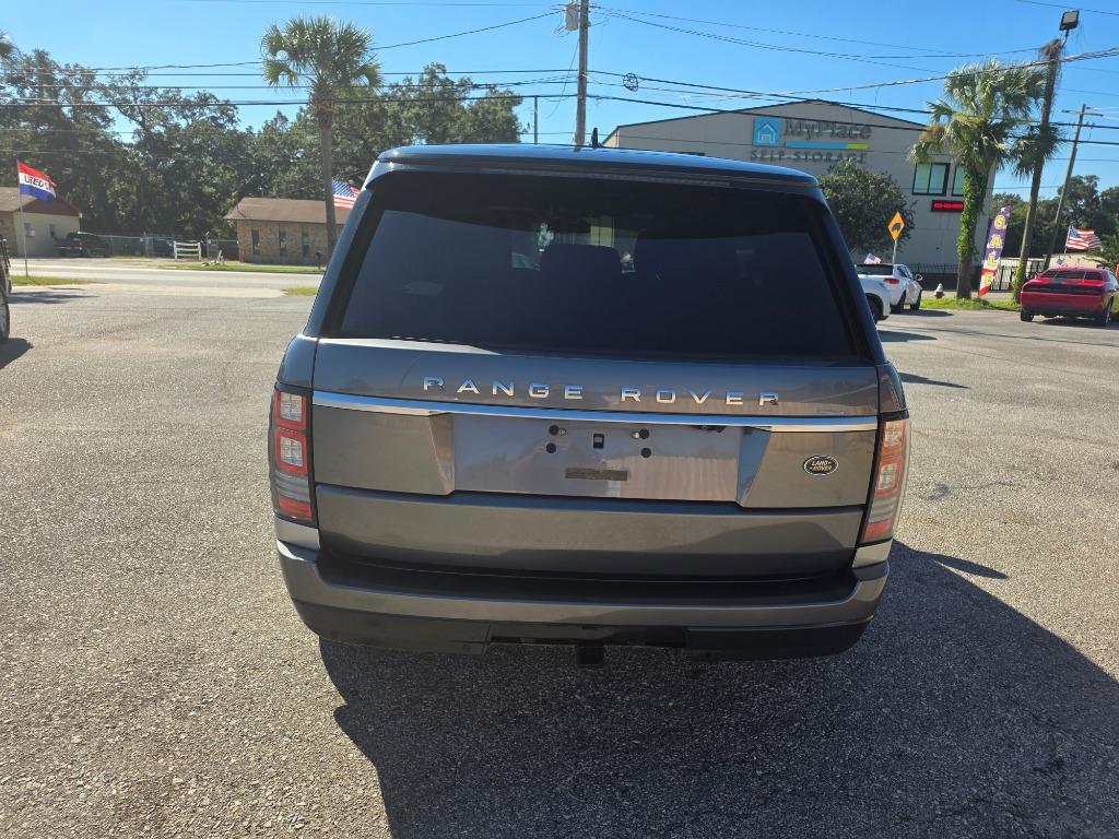 2016 Land Rover Range Rover Td6 - Photo 6