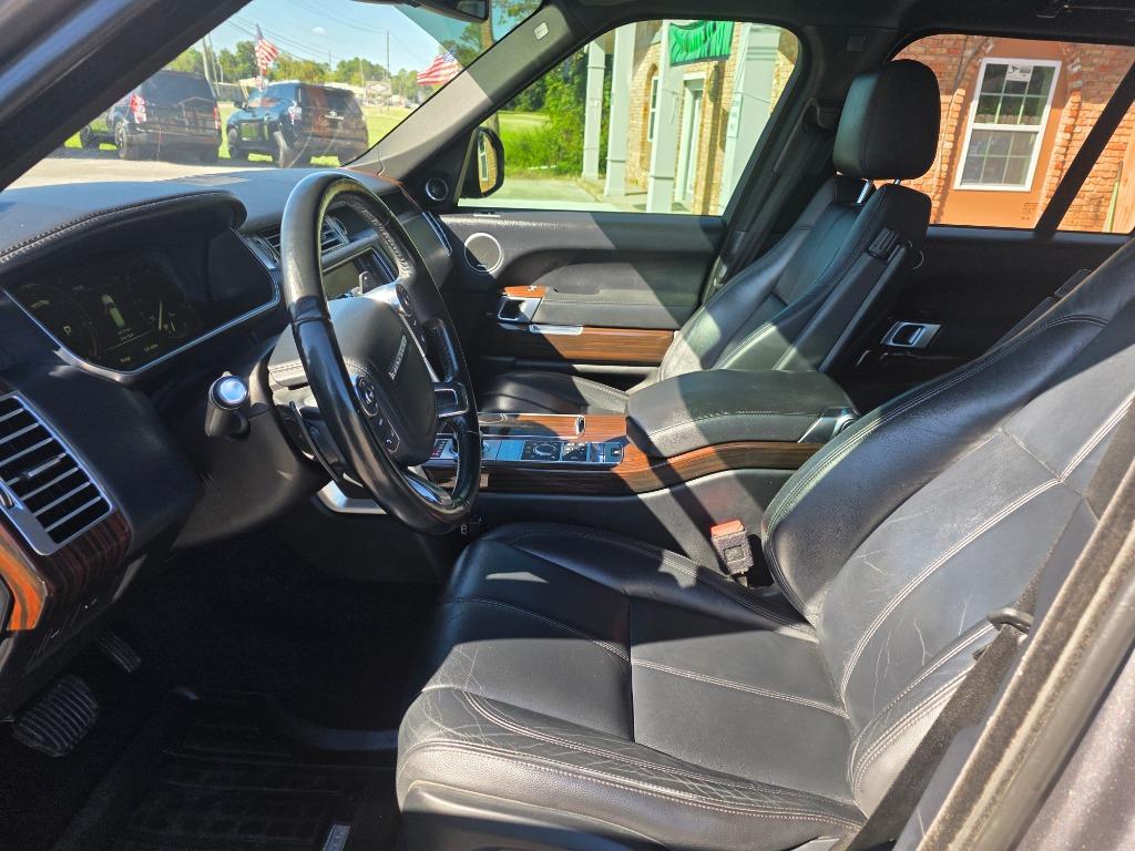 2016 Land Rover Range Rover Td6 - Photo 9