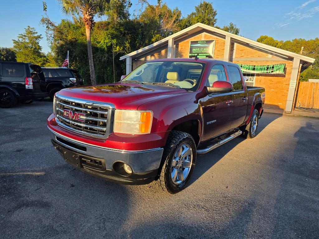 2013 GMC Sierra 1500 SLT