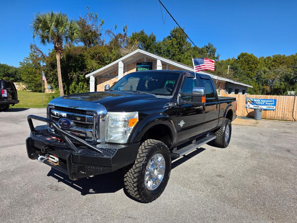 2012 Ford F-350 Super Duty XL's photo