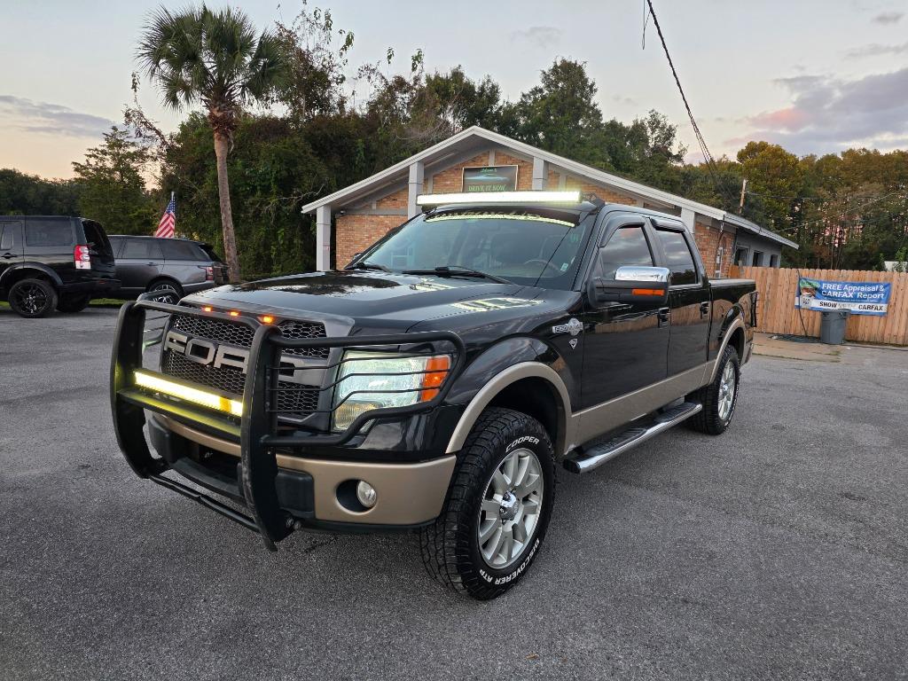 2011 Ford F-150 King Ranch's photo