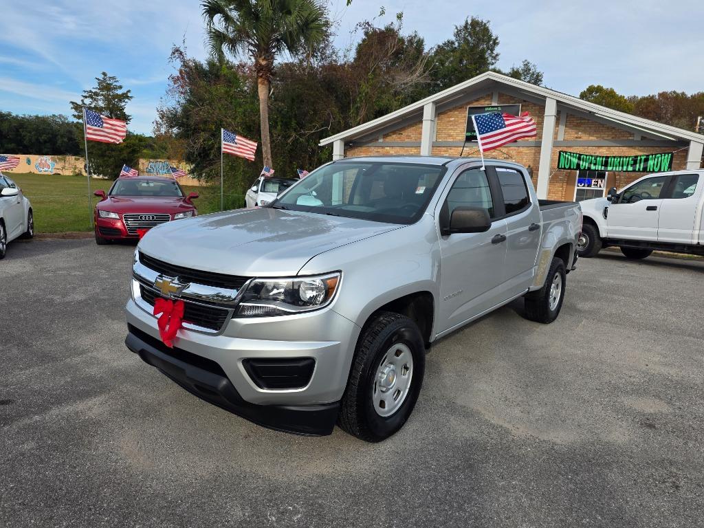 2017 Chevrolet Colorado Work Truck