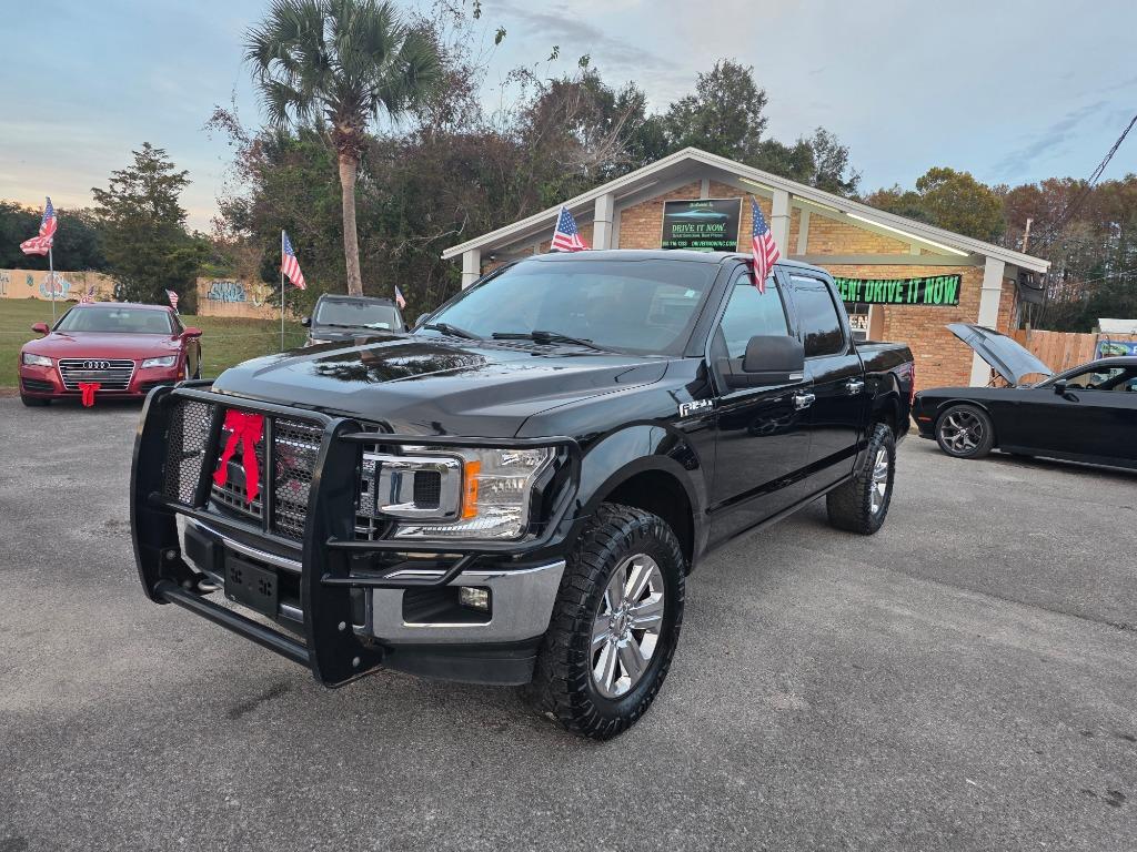2018 Ford F-150 XLT's photo