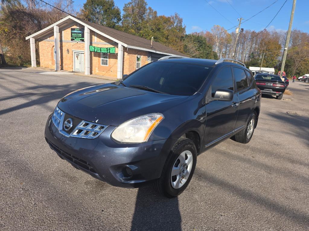 2014 Nissan Rogue Select S
