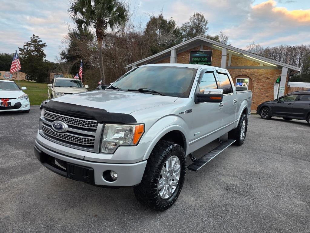 2011 Ford F-150 Platinum