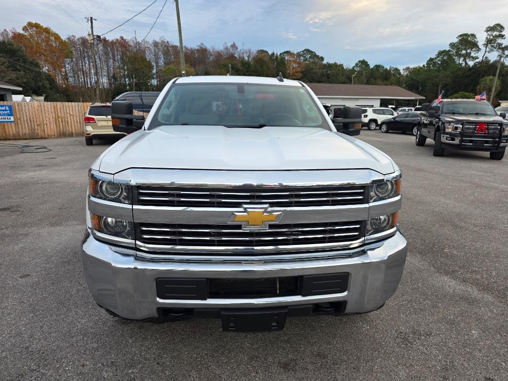 2018 Chevrolet Silverado 2500HD Work Truck