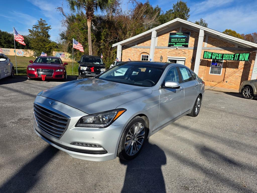 2017 GENESIS G80 Base's photo