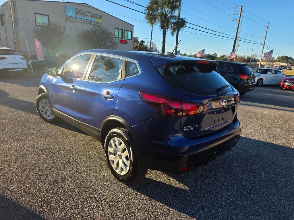 2019 Nissan Rogue Sport S - Photo 7