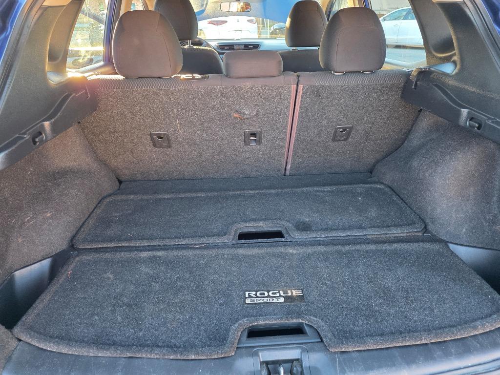 2019 Nissan Rogue Sport S - Photo 11