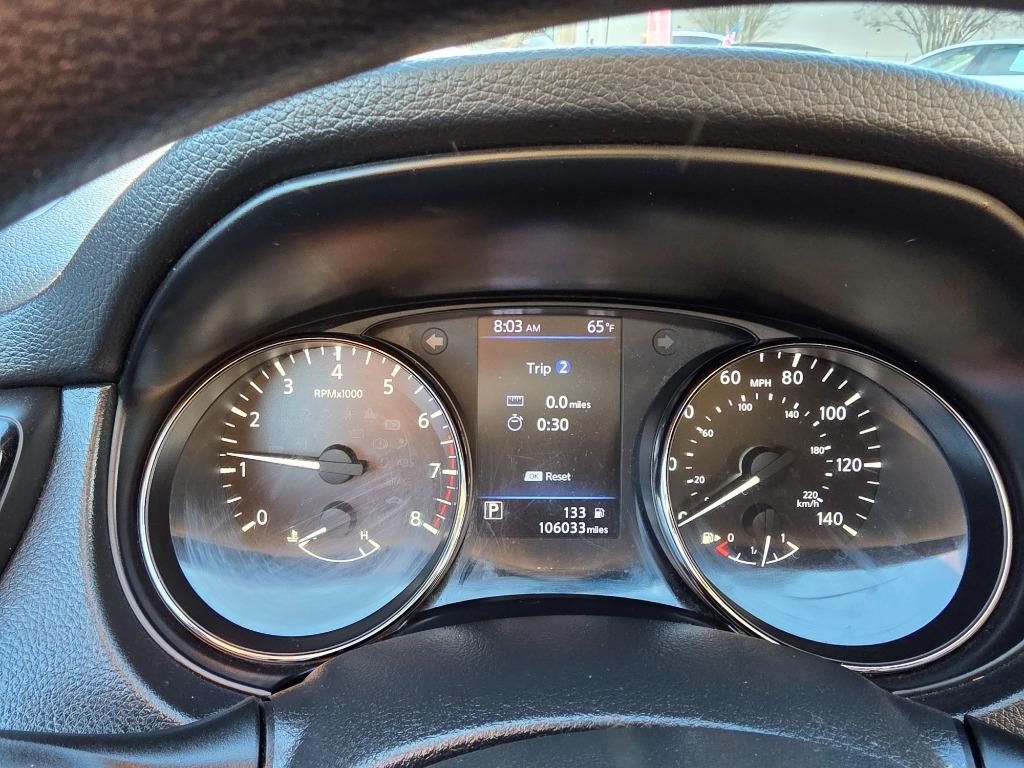 2019 Nissan Rogue Sport S - Photo 16
