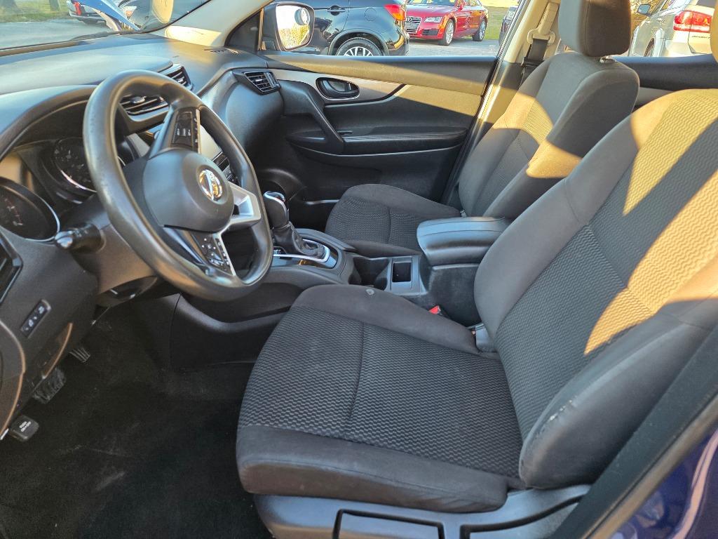 2019 Nissan Rogue Sport S - Photo 9