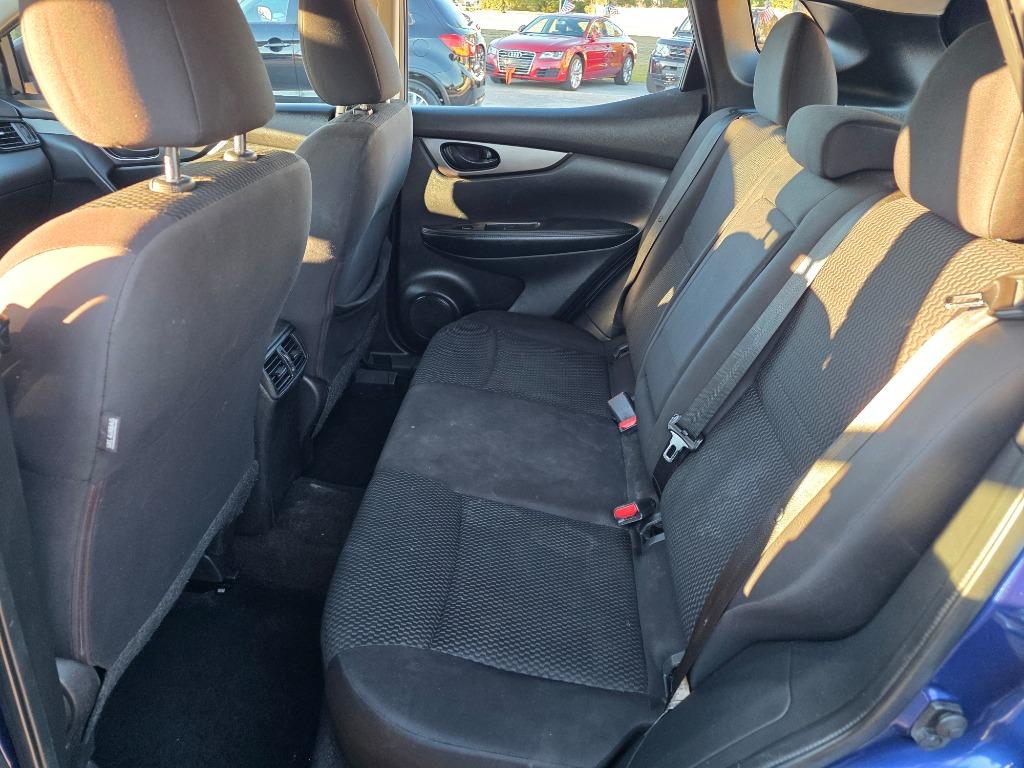 2019 Nissan Rogue Sport S - Photo 12