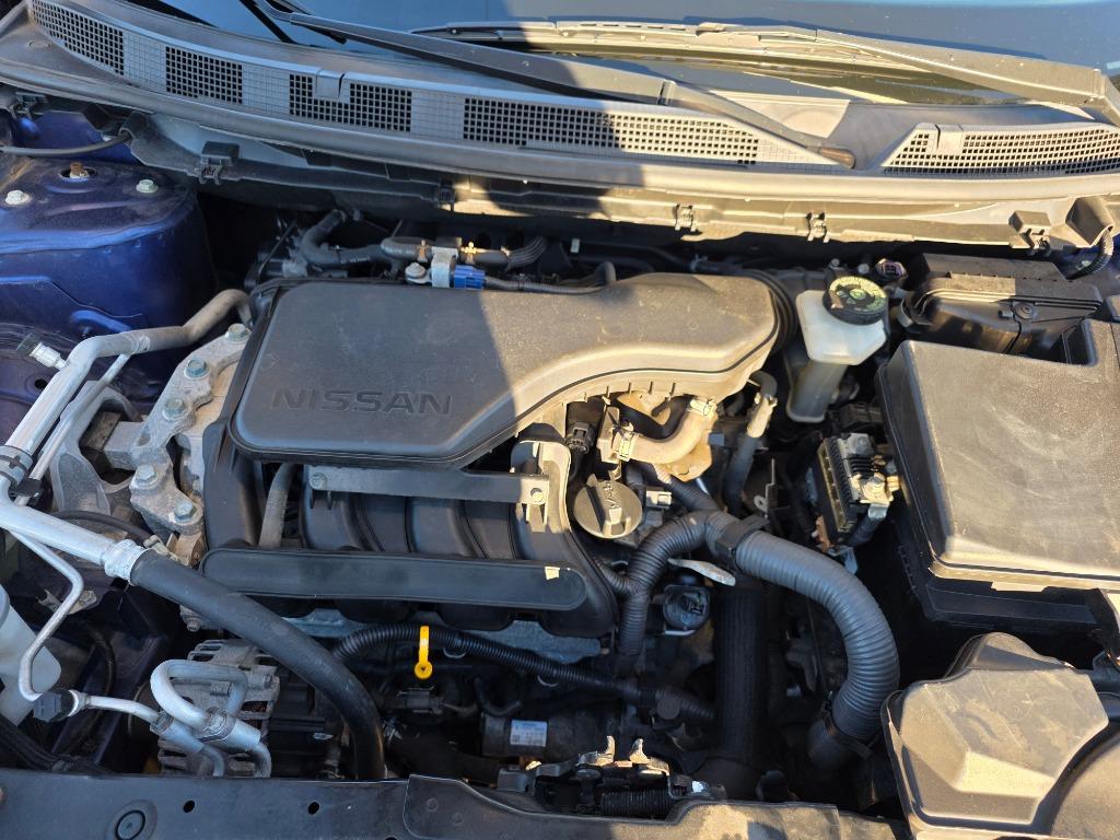 2019 Nissan Rogue Sport S - Photo 8