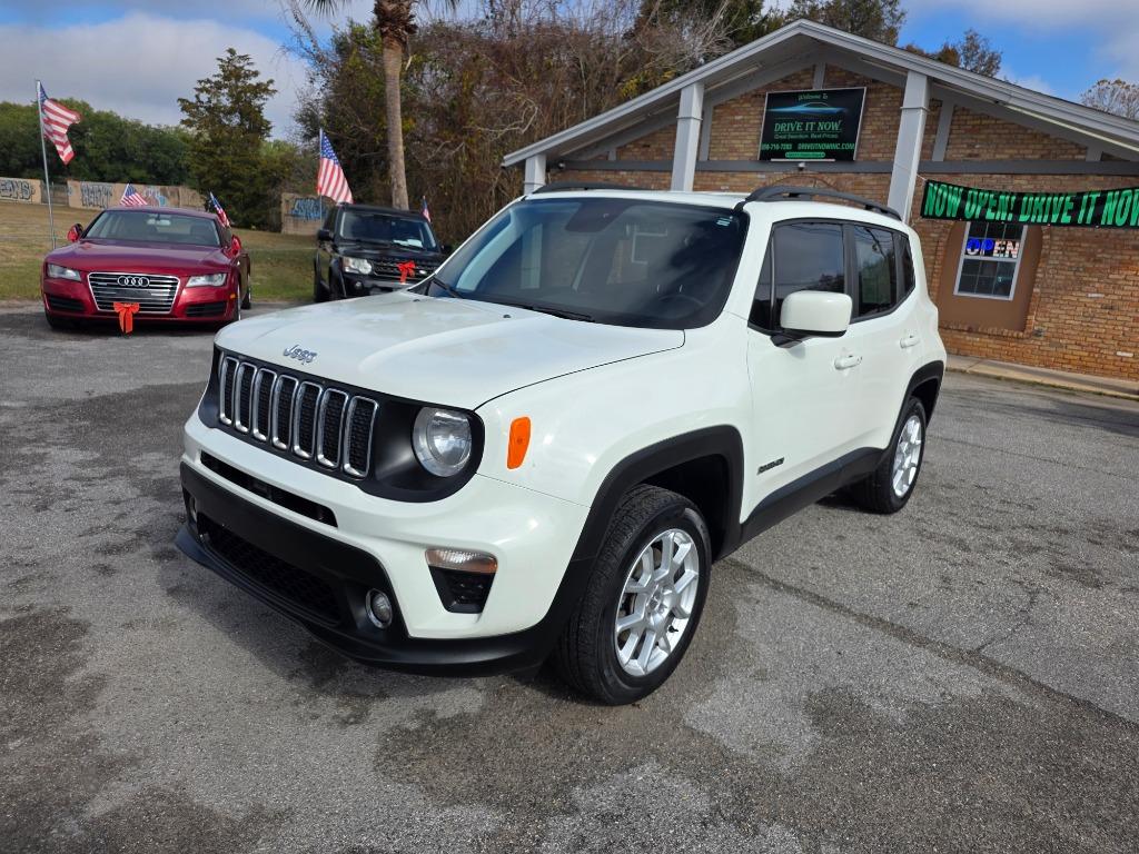 2020 Jeep Renegade Latitude